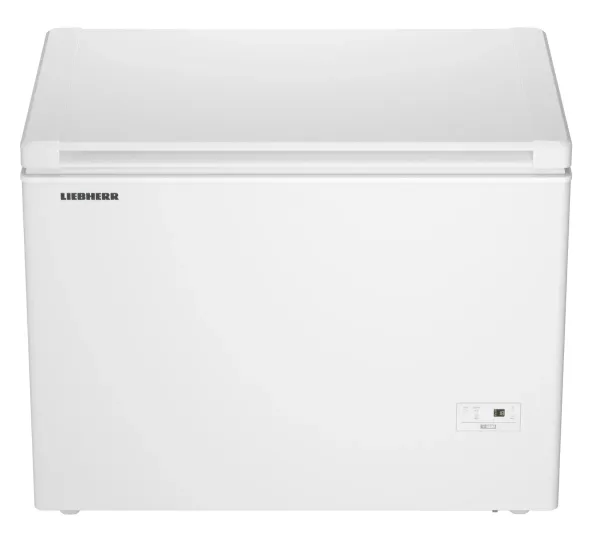 liebherr cff 1870 pure gefriertruhe front