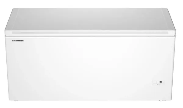 Liebherr Cff Tiefkühltruhe 2500 Pure