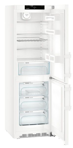 Liebherr CN 4335 Comfort NoFrost Kühl-Gefrierkombination mit BioCool