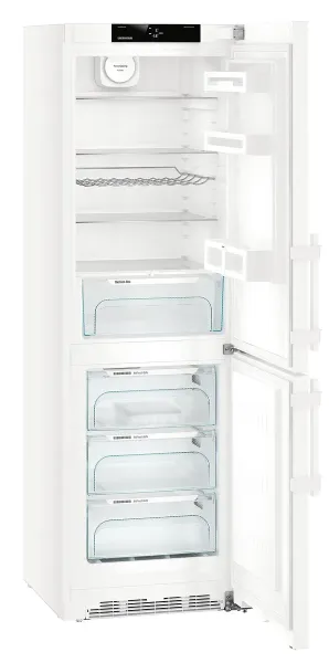 Liebherr CN 4335 Comfort NoFrost Kühl-Gefrierkombination mit BioCool