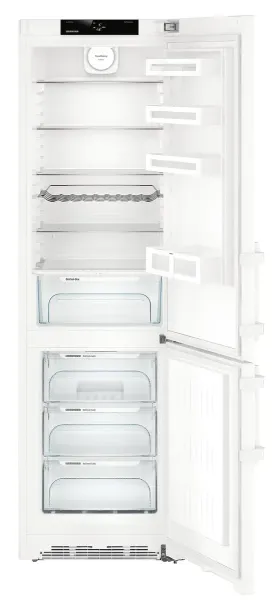 Liebherr CN 4835 Comfort NoFrost Kühl-Gefrierkombination mit BioCool