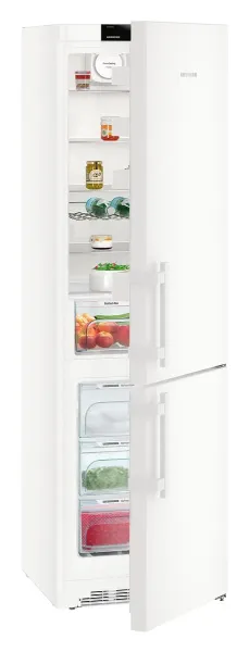 Liebherr CN 4835 Comfort NoFrost Kühl-Gefrierkombination mit BioCool