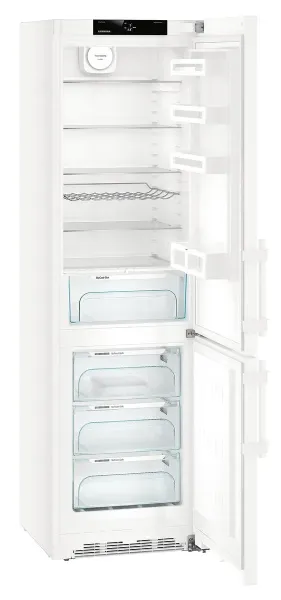 Liebherr CN 4835 Comfort NoFrost Kühl-Gefrierkombination mit BioCool