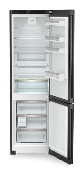 liebherr cnbdc 573i kuehlgefrierkombination easyfresh blacksteel
