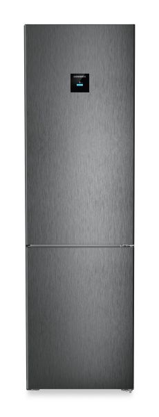 liebherr cnbdc 573i kuehlgefrierkombination nofrost blacksteel
