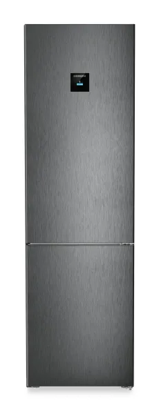 liebherr cnbdc 573i kuehlgefrierkombination nofrost blacksteel