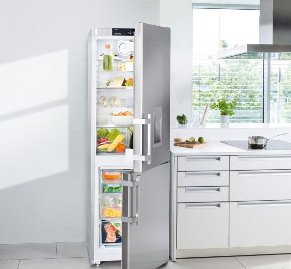 Liebherr CNef 3535 NoFrost Kühl-Gefrierkombination