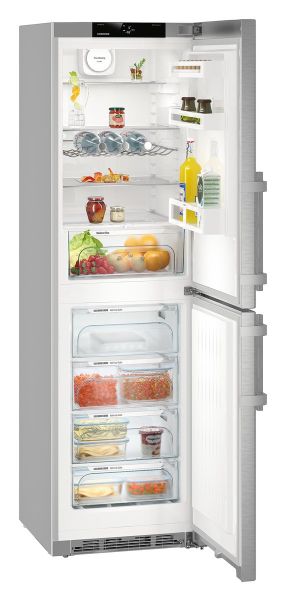 Liebherr CNef 4735 Comfort NoFrost Kühl-Gefrierkombination