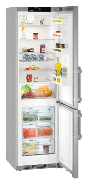Liebherr CNef 4815 Comfort NoFrost Kühl-Gefrierkombination