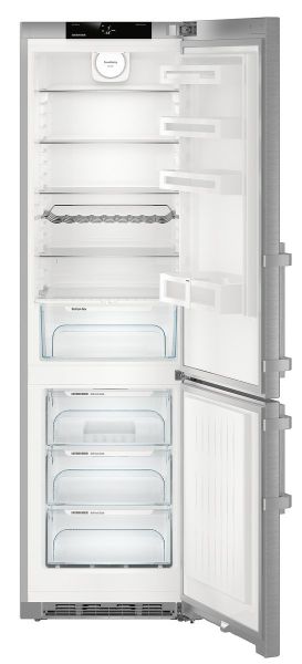 Liebherr CNef 4835 Comfort NoFrost Kühl-Gefrierkombination