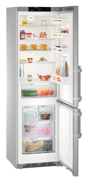 Liebherr CNef 4845 Comfort NoFrost Kühl-Gefrierkombination