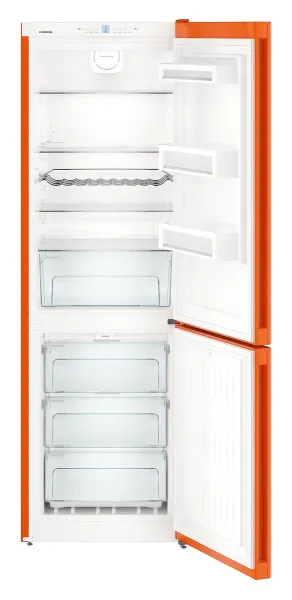 Liebherr CNno 4313 NoFrost Kühl-Gefrierkombination