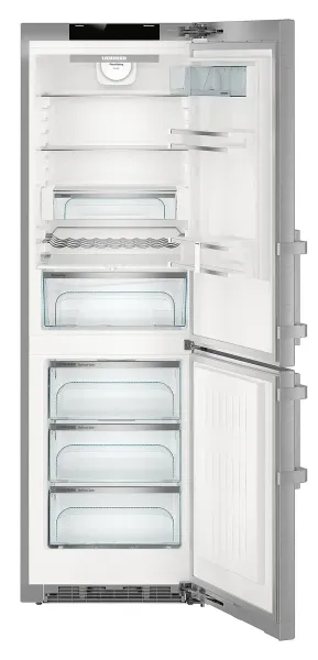 Liebherr CNPes 4358 Premium NoFrost Kühl-Gefrierkombination