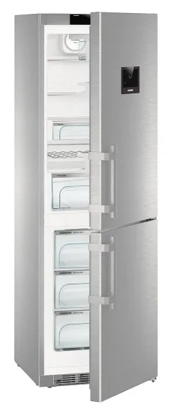 Liebherr CNPes 4358 Premium NoFrost Kühl-Gefrierkombination