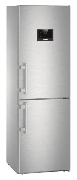 Liebherr CNPes 4358 Premium NoFrost Kühl-Gefrierkombination