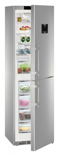 Liebherr CNPes 4758 Premium NoFrost Kühl-Gefrierkombination