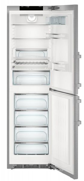 Liebherr CNPes 4758 Premium NoFrost Kühl-Gefrierkombination