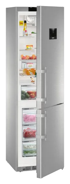 Liebherr CNPes 4858 Premium NoFrost Kühl-Gefrierkombination