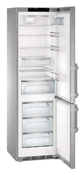 Liebherr CNPes 4858 Premium NoFrost Kühl-Gefrierkombination
