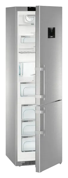 Liebherr CNPes 4868 NoFrost Kühl-Gefrierkombination