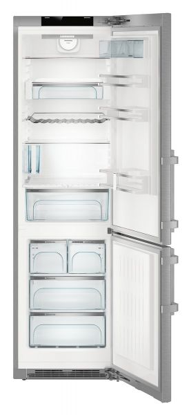 Liebherr CNPes 4868 NoFrost Kühl-Gefrierkombination