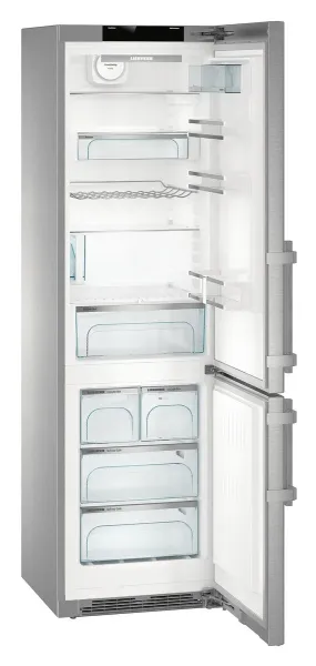 Liebherr CNPes 4868 NoFrost Kühl-Gefrierkombination