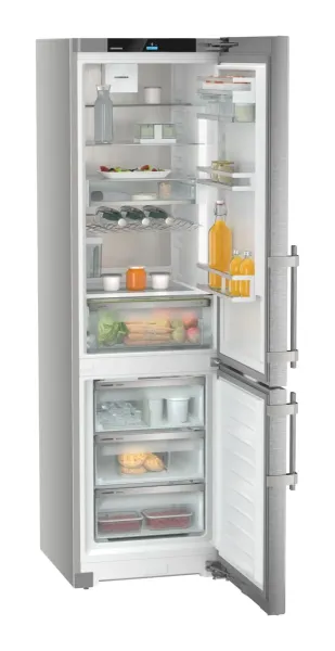 liebherr cnsdd 5763 kuehl gefrierkombination easy fresh nofrost