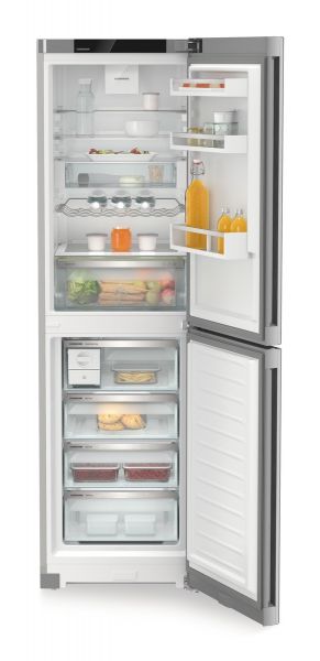 liebherr cnsfc 573i plus kuehlgefrierkombination nofrost doucooling