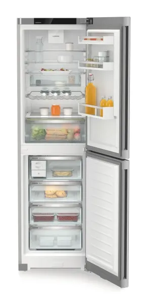 liebherr cnsfc 573i plus kuehlgefrierkombination nofrost doucooling