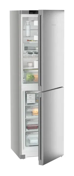 liebherr cnsfd 5724 plus kuehl gefrierkombination easyfresh