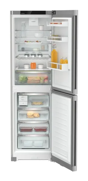 liebherr cnsfd 573i plus kuehl gefrierkombination easyfresh nofrost