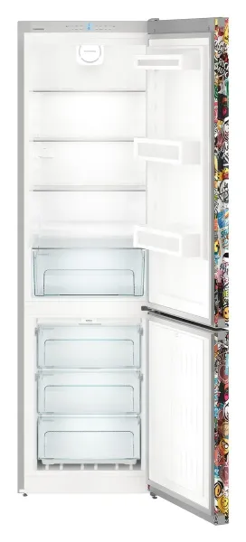 Liebherr CNst 4813 NoFrost Kühl-Gefrierkombination