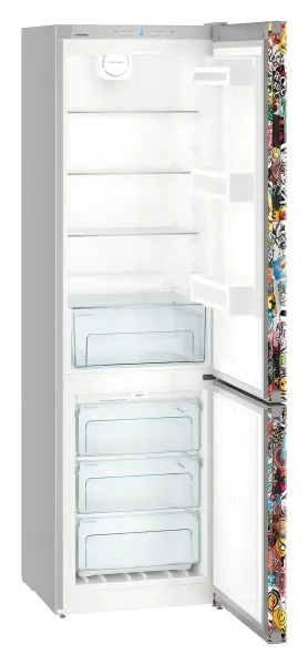 Liebherr CNst 4813 NoFrost Kühl-Gefrierkombination