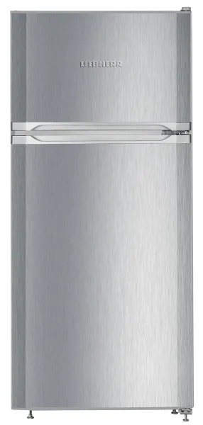 liebherr ctele 2131 kuehl gefrierkombination smartfrost