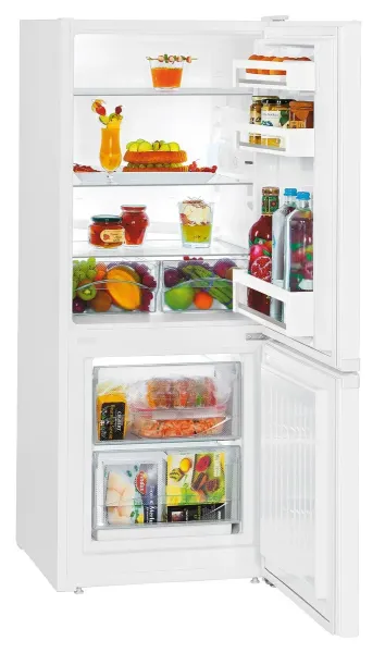 liebherr cue 2331 comfort smartfrost kuehl gefrierkombination