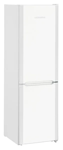 liebherr cue 3331 comfort smartfrost kuehl gefrierkombination weiss