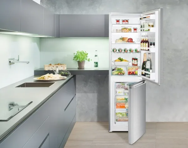 Liebherr CUef 3331 Kühl-Gefrierkombination SmartFrost