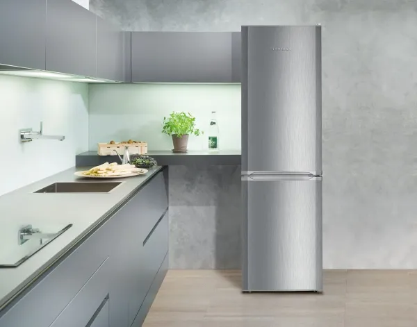 liebherr cuel 3331 kuehl gefrier automat smartfrost leer kueche