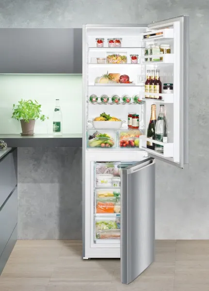 liebherr cuel 3331 kuehl gefrier automat smartfrost voll kueche