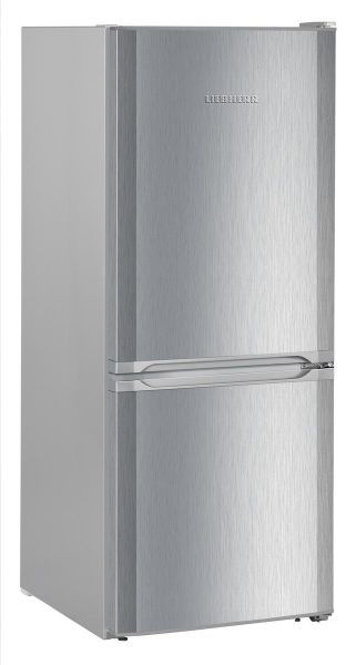 liebherr cuele 2331 silber kuehl gefrierkombination 2