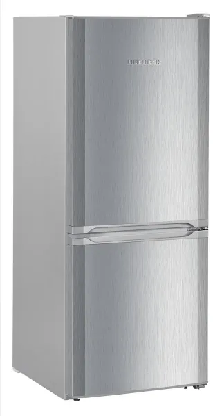 liebherr cuele 2331 silber kuehl gefrierkombination 2