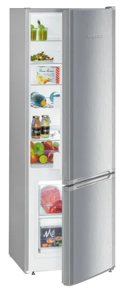 liebherr cuelel 2831 kuehl gefrierkombination smartfrost