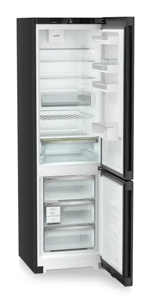 liebherr easyfresh plus cnbda 5723 kuehlgefrierkombination blacksteel