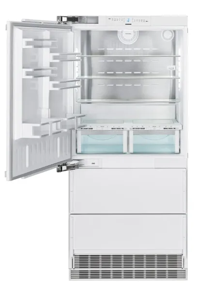 Liebherr ECBN 6156 PremiumPlus BioFresh NoFrost Linksanschlag kühl-gefrier-kombination