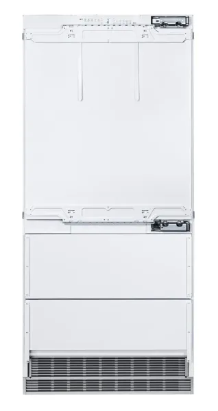 Liebherr ecbn 6156 kühl-gefrier-kombation einbaufähig
