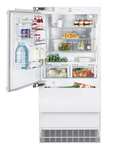 Liebherr ECBN 6156 kühl-gefrier-kombinaion PremiumPlus BioFresh NoFrost Linksanschlag