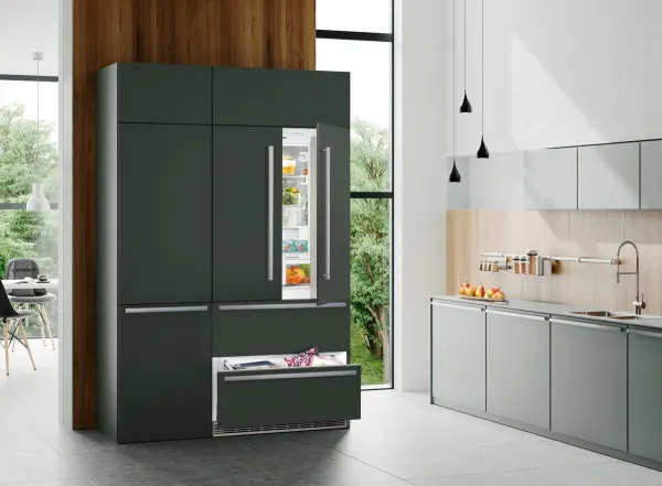 Liebherr ECBN 6256 PremiumPlus Integrierbare Kühl-Gefrierkombination mit BioFresh und NoFrost