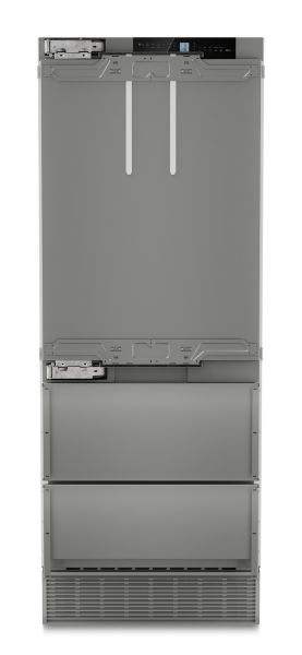 liebherr ecbne 7871 einbau kuehl gefrierkombination biofresh