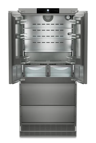 liebherr ecbne 8872 kuehl gefrierkombination biofresh