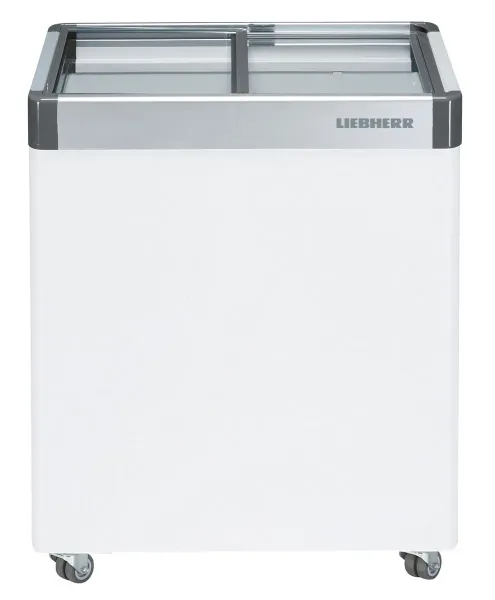 Liebherr EFE 1152 Eiscreme-Gefriertruhe mit Glasdeckel